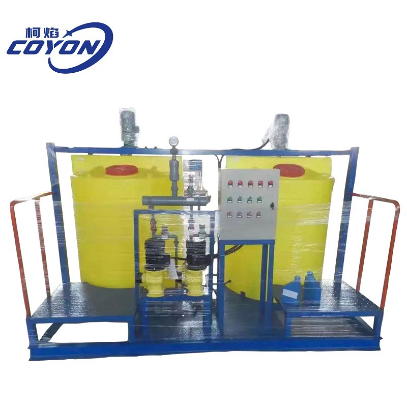 Dosing Tank 100Ltr For Chemicals