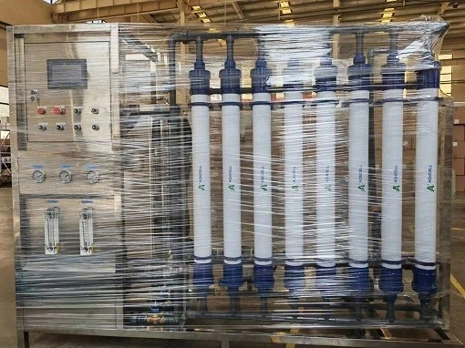 Packages of UF Ultrafltration System 01 Packages of UF Ultrafltration System 01