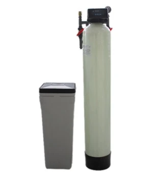 One ton single-stage softening
